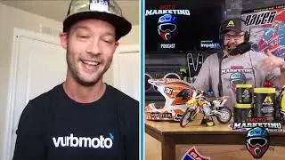 Moto Marketing Podcast #40: Vurb's Wes Williams