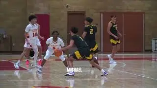 Cathedral High School vs Mission Bay High