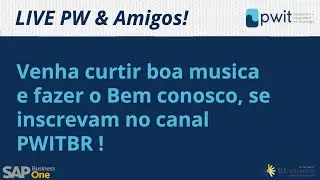LIVE PW & Amigos