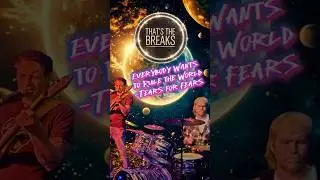 That&rsquo;s The Breaks LIVE &ldquo;Everybody Wants to Rule the World&rdquo; by Tears for Fears COVER #shorts