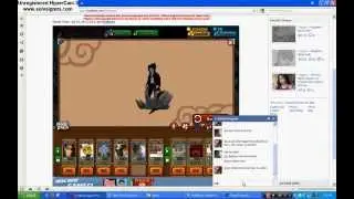 Ninja Saga Skill Hack Using Cheat Engine 2012
