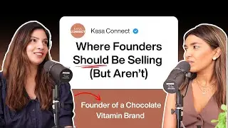 Dome Vitamins Founder on Resilience, Retail & Startup Realities &ndash; Ep:3 Kasa Connect