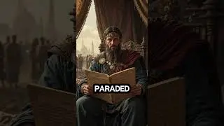 The Capture of Jerusalem: Sassanids Biggest Win