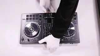 Unboxing Pioneer DDJ-RB DJ console hands on review