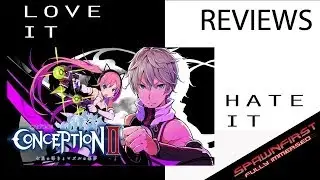 SlasherJPC: Conception 2 Children of the Seven Stars Review - Love it/Hate it?