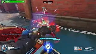 This Ana is the BIGGEST Troll in Overwatch history