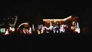 Christmas with a Capital C Computer Hero Christmas Lights