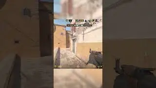 Fast 3K S4Senpai CS2 #shorts #shots #cs2 #cs2clip #clutch #gaming #funny #counterstrike2 #shortvideo