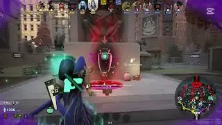 Invisible Courier: Epic Jug Run in Deadlock! #deadlock  #stealthplay #gamingfun