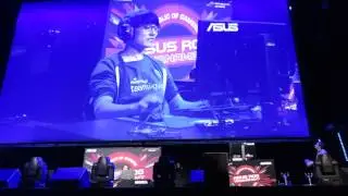 Grand Finals - Taeja's winning moment @ Assembly summer 2013 asus rog