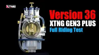 XTNG GEN3+ 36 Full Riding Test