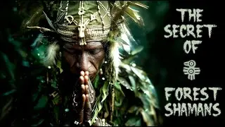 Forest Shamans | Spiritual Background Music | Deep & Mystical Shamanic Meditation Music