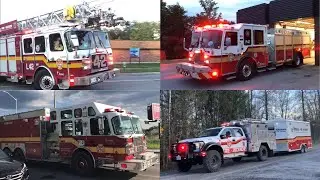 Best of 2021 - Fire, Police & EMS Compilation 2