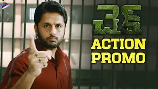 Check Telugu Movie Action Promo | Nithiin | Priya Prakash Varrier | Rakul Preet | Telugu FilmNagar