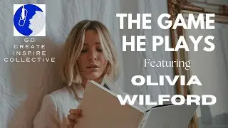 'The Game He Plays' - (featuring Olivia Wilford on vocals) - written by Bruce Denison