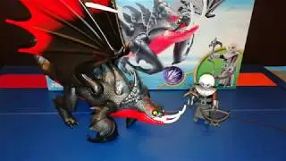 Playmobil 70039: Aguijón Venenoso y Crimmel