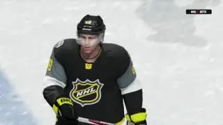 NHL 17 Beta Gameplay