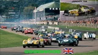 rFactor F1 1998 - Goodwood Hotlap