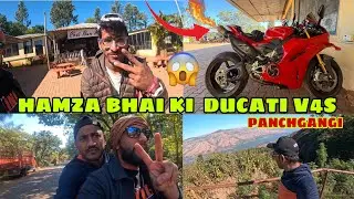 ￼ducati panigale v4s 😍 full loaded 😱💯 10 se 15 lakh ki accessories 💵😱￼￼