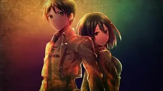 Eren x Mikasa - Ishq Wala Love (AMV/EDIT)