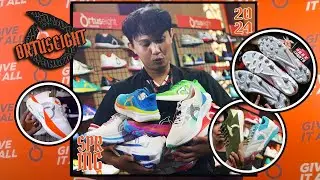 SUPER SHOES & KEJUTAN OUTSOLE Terbaru di ORTUSEIGHT SPRING LAUNCHING 2024!
