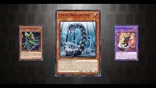 Cyber Dragon Herz Turbo (New Support From CYBERNETIC HORIZON) - March 2018