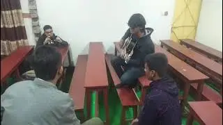 Choo Loo _ Local train band song cover. #dalammusic 