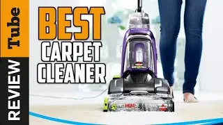 ✅ Carpet Cleaner: Best Carpet Cleaner 2021 (Buying Guide)