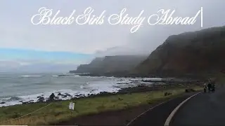 Visual Diaries - Northern Ireland There's Black Women here?!  + Sweet Treats + pretty Nature⭐️