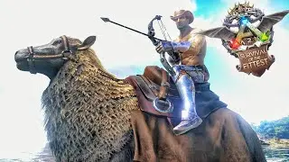 Biggest Giga And Boss Army Taming ARK PVP 🔥🔥 : ARK Survival of the Fittest : ARK Noob PVP : ARK SOFT