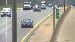 'You just have to be patient': Explaining the dangers of hogging the left lane