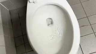 Walmart Men's Room (Front) Read Description 