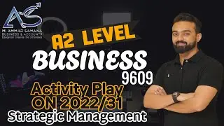 Business A2 LEVEL &ndash; Class 20 &ndash; How to answer 20 marks Question - Case of Activity Play
