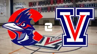 LIVE: High School Boys Volleyball - Crossroads @ Viewpoint