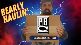December Bearly Haulin'