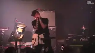 The Soft Moon - Post-Punk\Industrial Rock Live @ Moscow 26.05.2019
