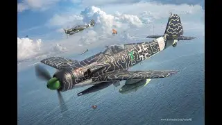 IL2 Sturmovik Great Battles \ TAW \ 72AG \ Ship attack