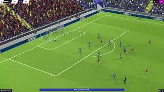 FM22 Southampton Premier league