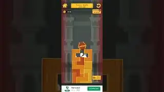 Hero Rescue Tower Mode Level 19 #shorts #mindgames