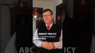 I slipped and fell on ice! Can I sue  #connecticut #personalinjury #attorneytips