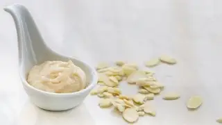How to make almond paste at home