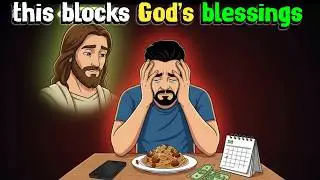 7 Daily Habits Quietly Blocking God’s Blessings (Most People Miss #7)