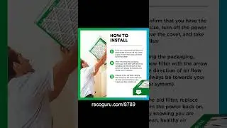 Filterbuy Air Filter Review: Breathe Easier!