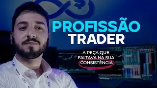 Conhe&ccedil;a as pe&ccedil;as que faltavam para voc&ecirc; levar o trading a s&eacute;rio como uma Profiss&atilde;o de vida! 📈🔥🔥🚀