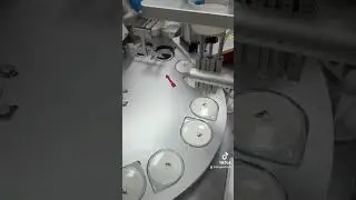 Yogurt Filling and Sealing #yogurt