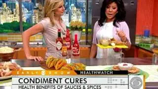 Condiment Health Benefits