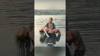 Mentally disabled father saved girl and was wrongly accused#shorts #movie