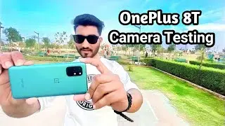 OnePlus 8T Camera Test - Oneplus 8T 5G Camera 📸 Review || Full Detail & Photography one+ 8t  Camera
