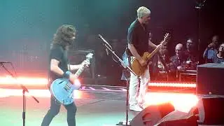 FOO FIGHTERS 'RUN' @ 02, LONDON 19.9.17