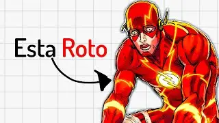 Qué pasaría si Flash usara TODO su poder